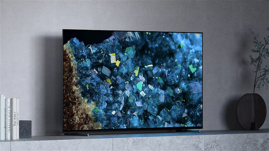Immagine di Smart TV Sony OLED 4K 55" a un prezzo imperdibile! 30% di sconto!