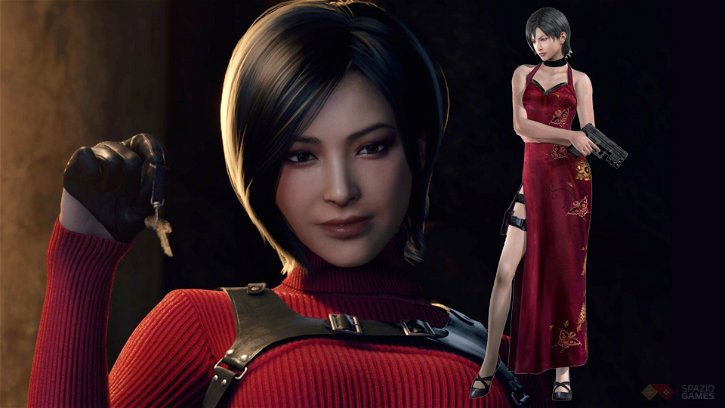 Immagine di Capcom ha finalmente capito cosa farne di Ada Wong
