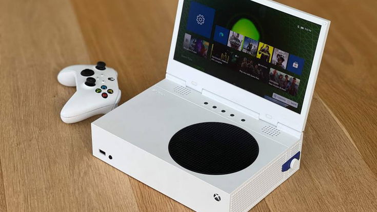 Xbox Series S ora diventa "portatile", ufficialmente