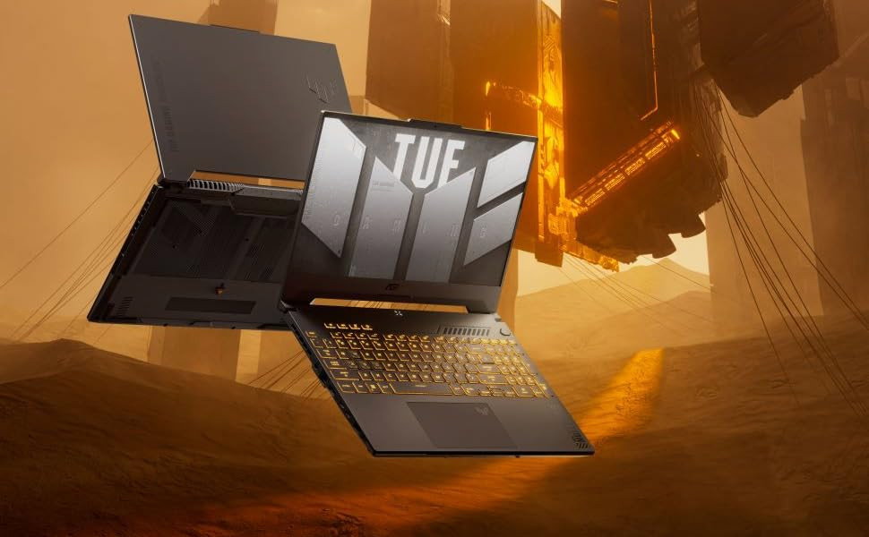 Notebook gaming ASUS TUF con RTX 4060 in offerta! 17% di sconto!