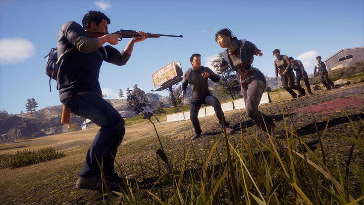 State of Decay 3 riappare, c'è una finestra di uscita ma non è affatto vicina