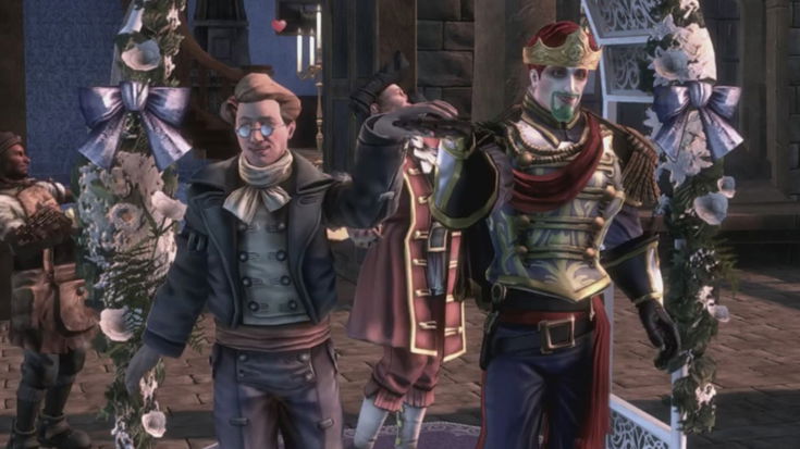 Fable, Microsoft non voleva i matrimoni gay nel gioco