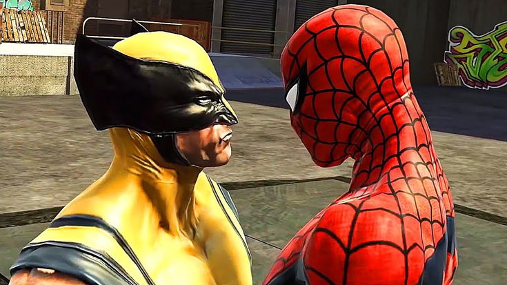 Spider-Man e Wolverine potrebbero incontrarsi in un crossover