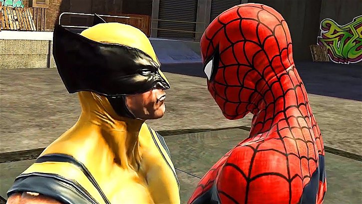 Immagine di Spider-Man e Wolverine potrebbero incontrarsi in un crossover