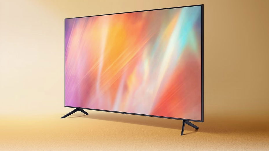 Immagine di Smart TV Samsung 43" 4K con uno sconto del 35" Imperdibile!