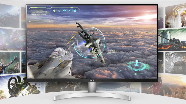 Monitor LG 32" 4K al prezzo più basso di sempre! 28% di sconto!