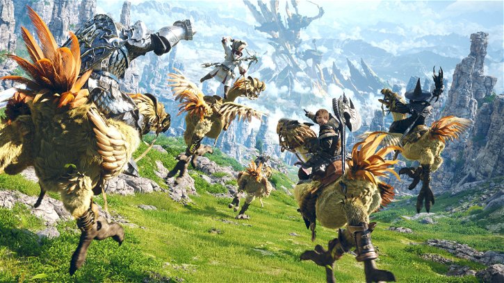 Immagine di La versione Xbox di Final Fantasy XIV sarà più costosa delle altre