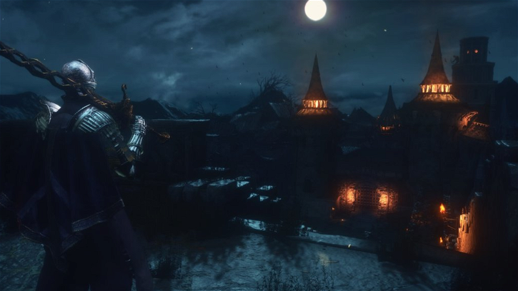 Immagine di Dark Souls 3 diventa più bello da giocare e da vedere, grazie ai fan