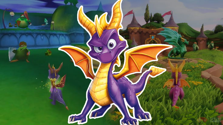 Spyro deve avere un futuro: i numeri sono dalla sua parte