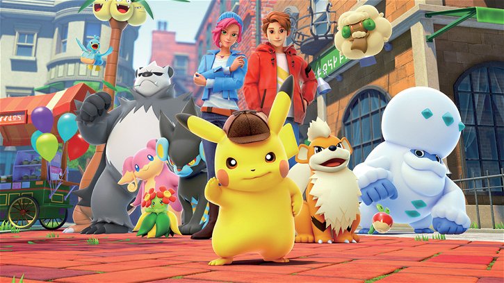Immagine di Detective Pikachu: il ritorno | Recensione - Nuove indagini per Pikachu