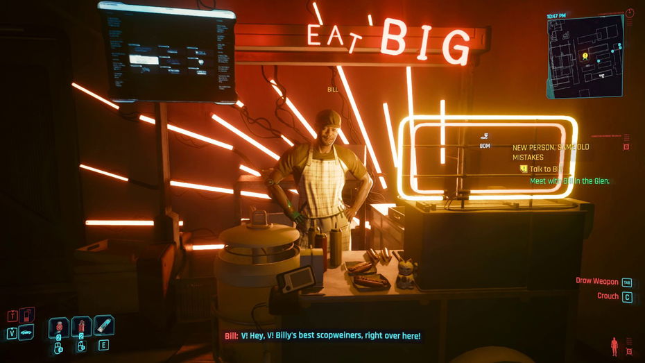 Immagine di Nonostante gli update, Cyberpunk 2077 ha ancora delle quest rotte