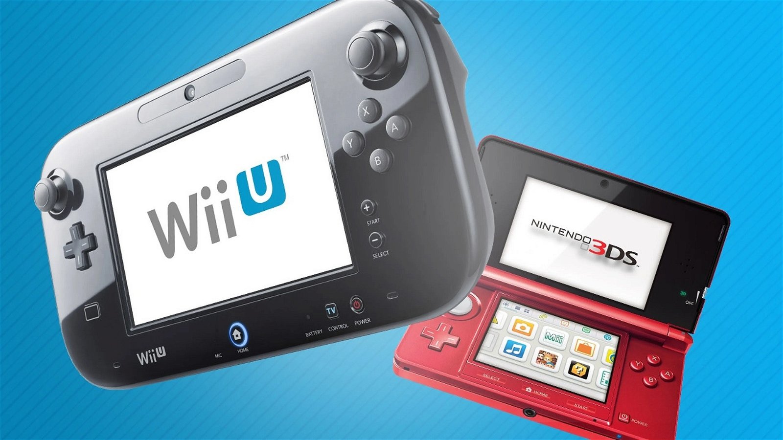 Addio 3DS e Wii U: da oggi non si può più giocare online