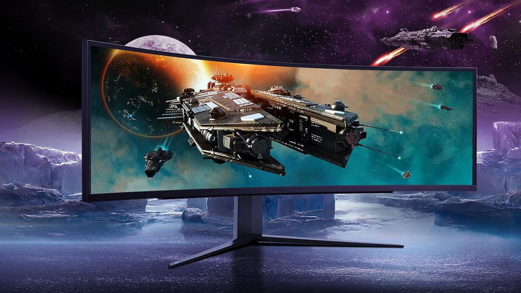 Monitor gaming ultrawide LG 49" al prezzo più basso di sempre! 33% di sconto!