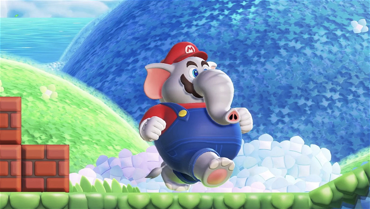 Immagine di Super Mario Bros. Wonder è già "next-gen", ma per motivi diversi