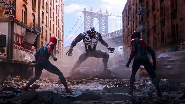 Immagine di Marvel's Spider-Man 2 arriva su PC con un porting amatoriale
