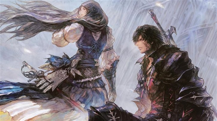 Immagine di The Art of Final Fantasy XVI: prenota ora lo splendido artbook ufficiale