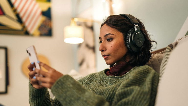 Cuffie wireless Audio-Technica al prezzo più basso mai visto! -34%