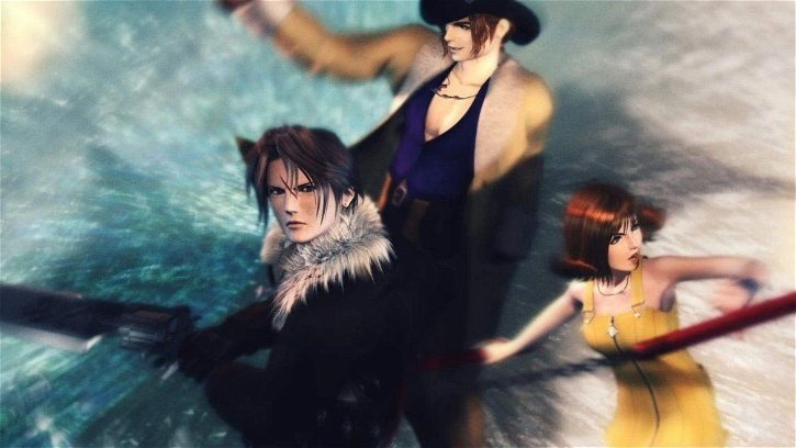 Immagine di Come sarebbero gli eroi di Final Fantasy VIII in un remake? Probabilmente così