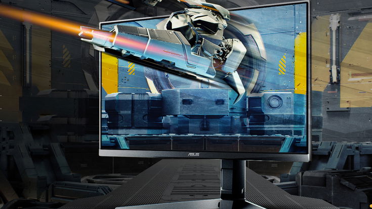 Monitor gaming ASUS TUF 27" 1440p 170 Hz in super sconto! Risparmi il 32%!
