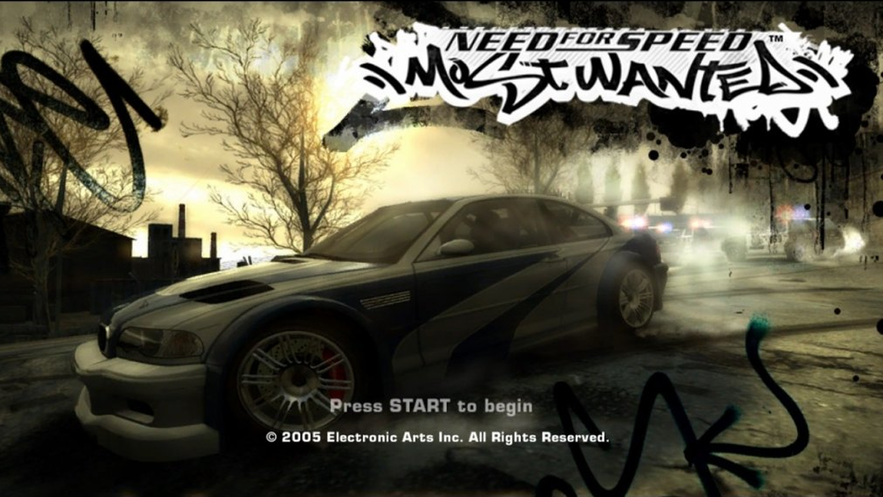 Need For Speed Most Wanted diventa "next-gen" grazie a un fan