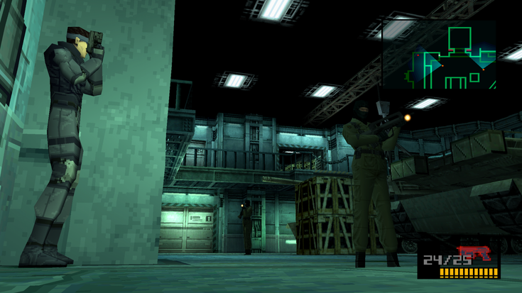 Altri remake di Metal Gear? Konami ci pensa, ma dipende da Delta