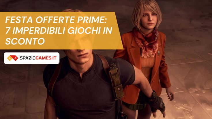 Festa Offerte Prime: 7 imperdibili giochi in sconto