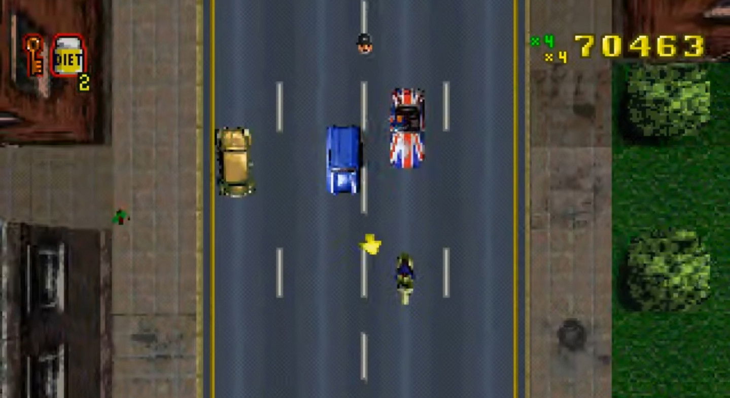 Un GTA a Londra? L'idea divide i fan