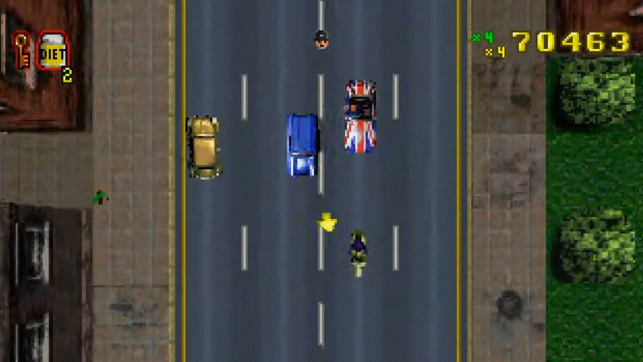 Immagine di Un GTA a Londra? L'idea divide i fan