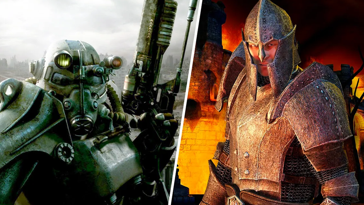 Fallout 3 e Oblivion Remaster esclusiva Xbox? Arriva una risposta