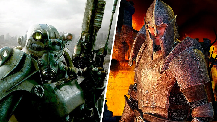 Immagine di Fallout 3 e Oblivion Remaster esclusiva Xbox? Arriva una risposta