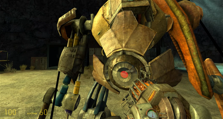 Immagine di Half-Life 2 ha ora il suo "remaster", grazie ai fan