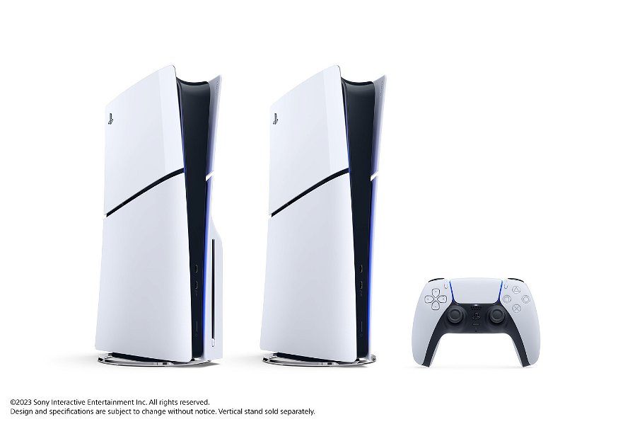 Immagine di L'unità disco della nuova PS5 richiederà una connessione a Internet
