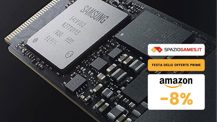 SSD Samsung 980 Pro 2 TB a un prezzo imbattibile!