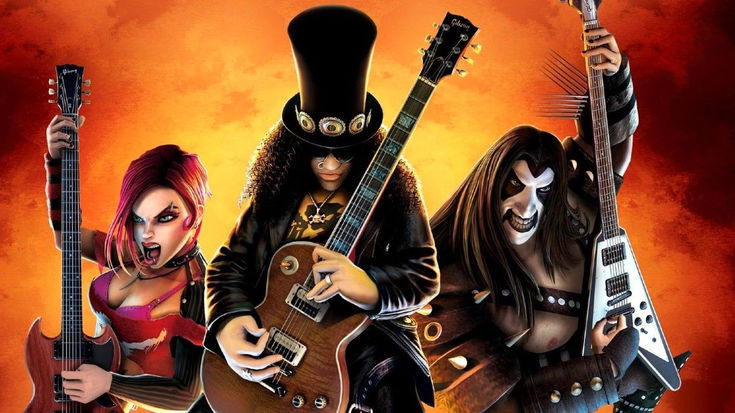 Ricordate Guitar Hero? Activision pensa al ritorno... con la IA