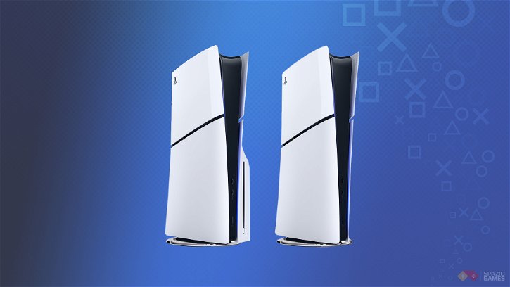 Immagine di Sony vi offre la possibilità di vincere gratis PS5 Slim