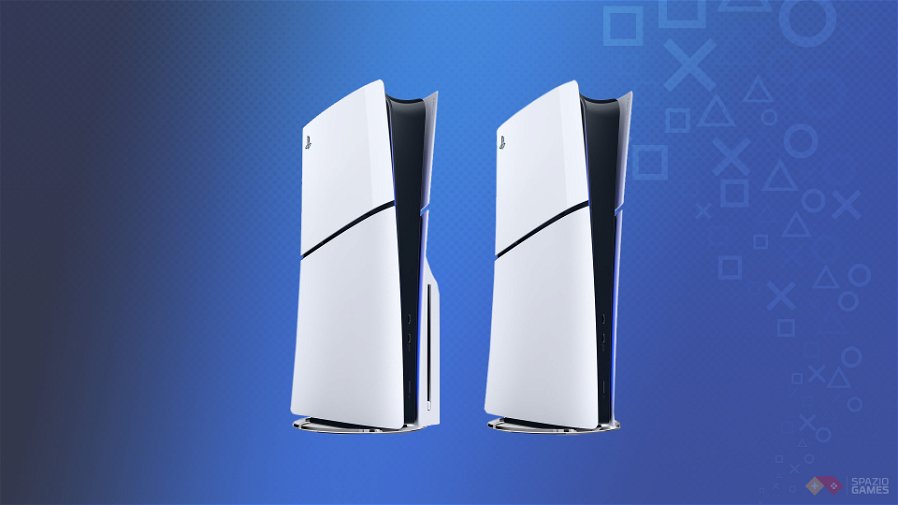 Immagine di PS5 "Slim", dischi non compatibili senza internet: arrivano conferme