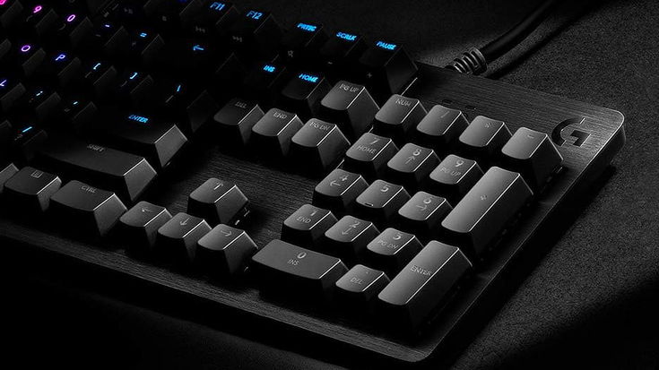 Tastiera Logitech G512 a un super prezzo! Risparmi il 21%!