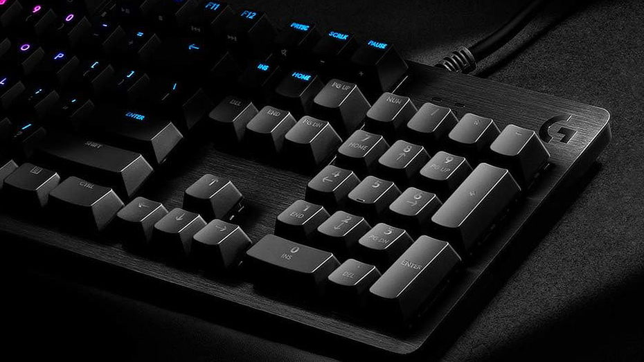 Immagine di Tastiera Logitech G512 a un super prezzo! Risparmi il 21%!