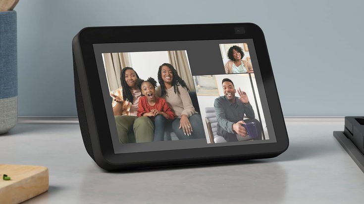 Echo Show 8 ancora in sconto per pochi giorni! Approfittatene!