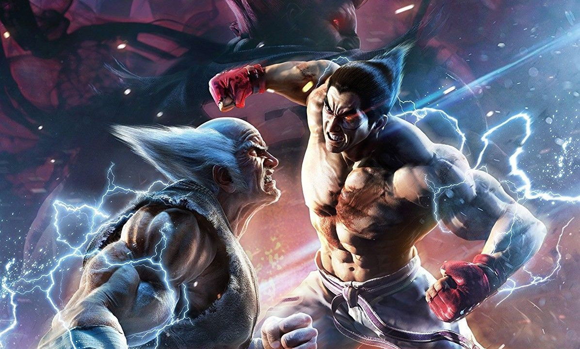 Tekken 7,  Code Vein e altri titoli Bandi Namco in super sconto con questo Humble Bundle