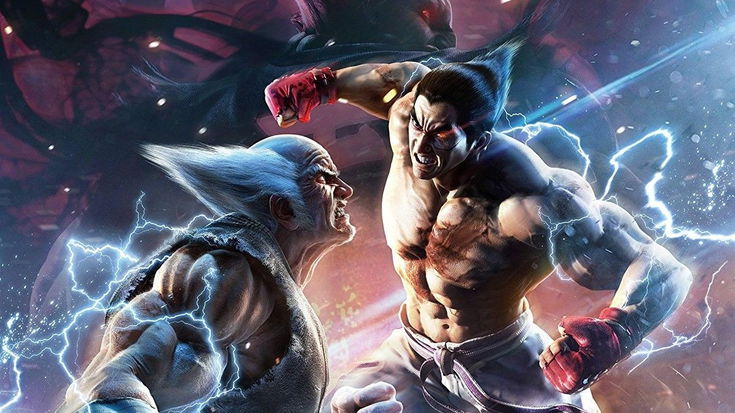 Tekken 7,  Code Vein e altri titoli Bandi Namco in super sconto con questo Humble Bundle