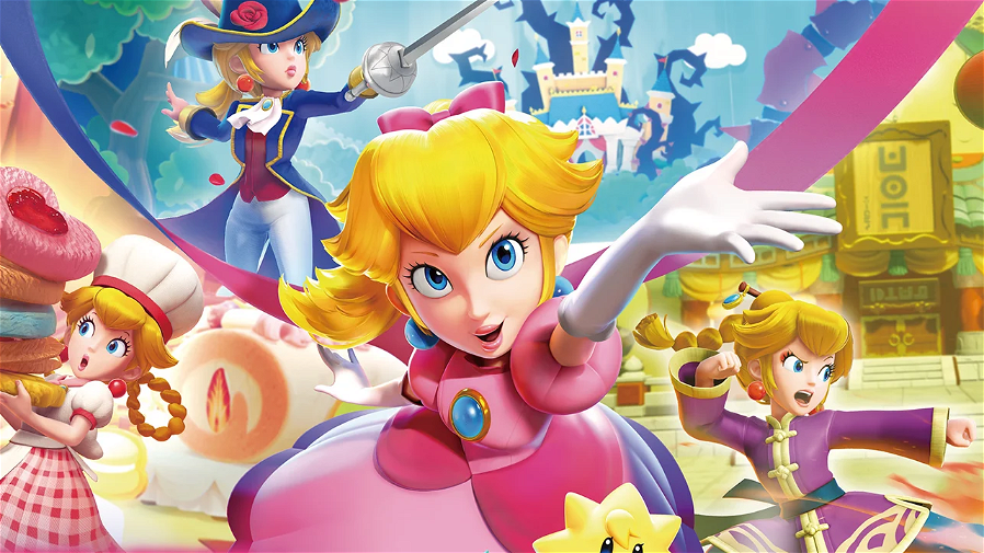 Immagine di Nintendo ha fatto "arrabbiare" la Principessa Peach