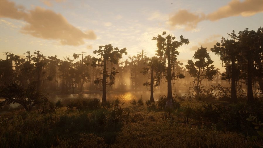 Immagine di Red Dead Redemption 2, i fan hanno scelto la location più spaventosa del gioco