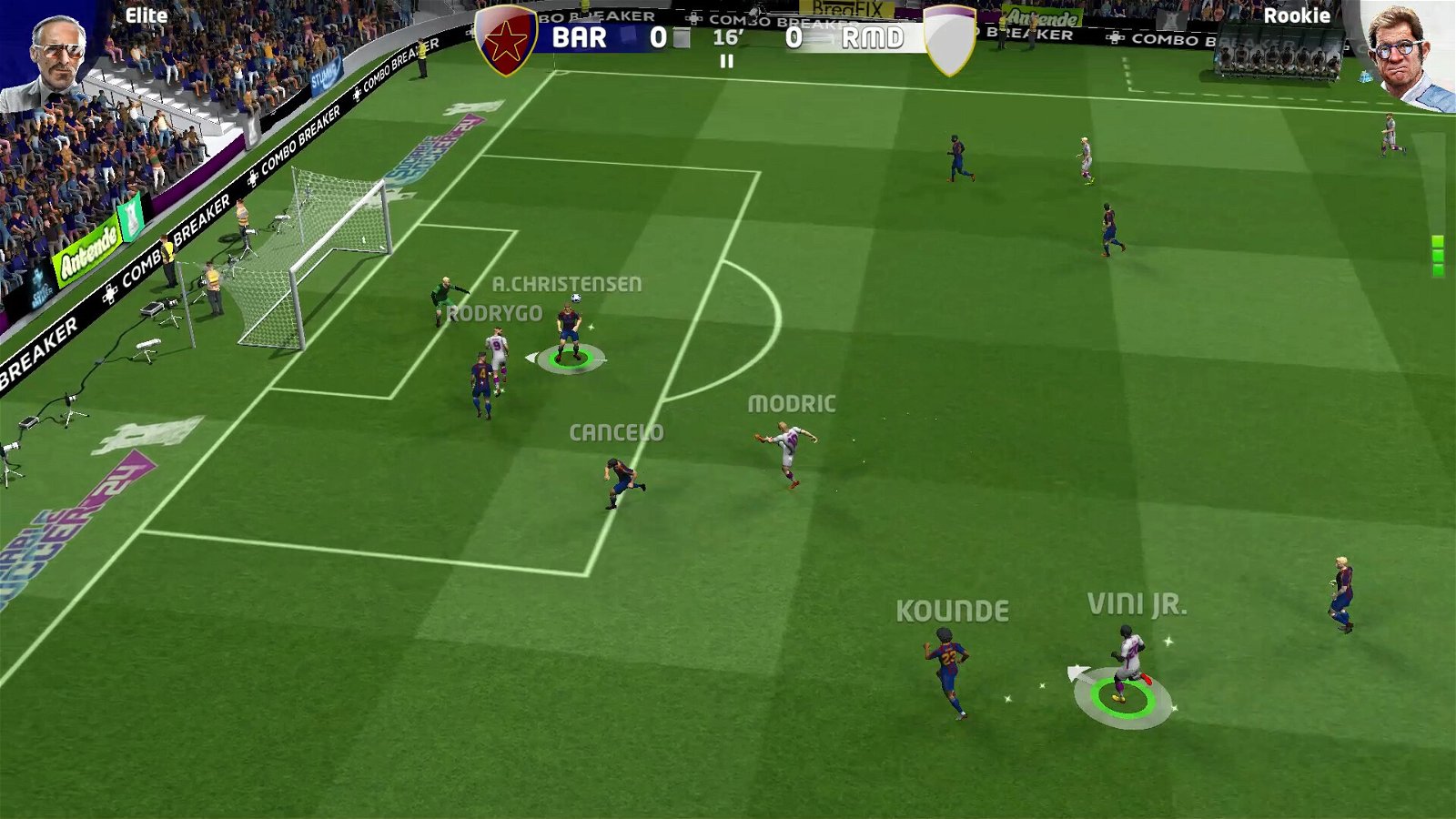 L'erede di Sensible Soccer ha una data su PC e console, dopo 8 anni