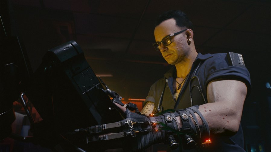 Immagine di Cyberpunk 2077 Ultimate Edition su PS5 ha un disco in meno, ma c'è un motivo
