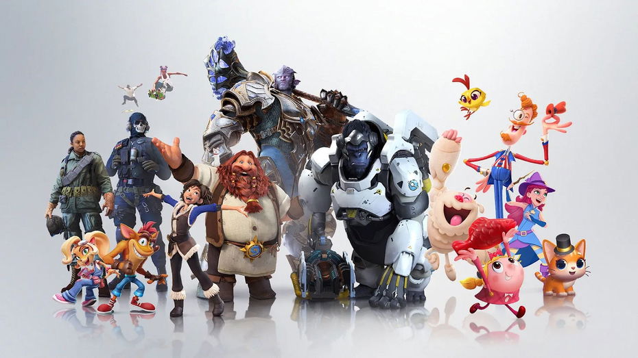 Immagine di Dopo i licenziamenti, Blizzard assume per un nuovo gioco misterioso