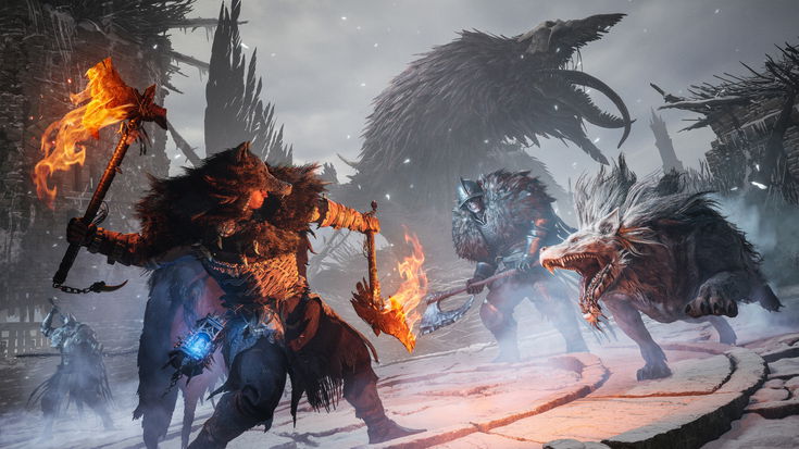 La fame di soulslike ha reso Lords of the Fallen già un successo