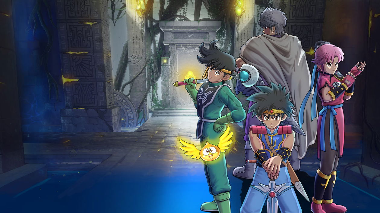 Immagine di Infinity Strash Dragon Quest The Adventure of Dai | Recensione - Proprio no