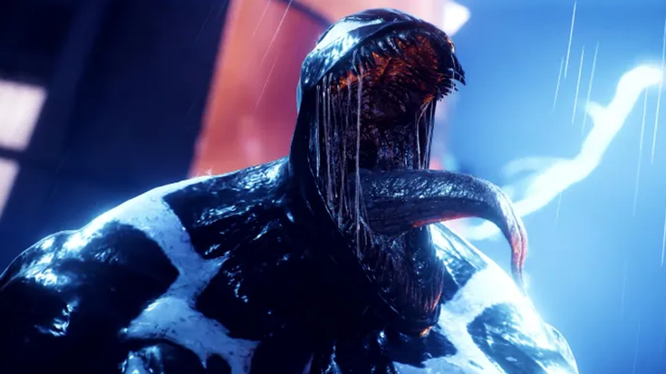 Venom scatenato nel trailer di lancio di Spider-Man 2