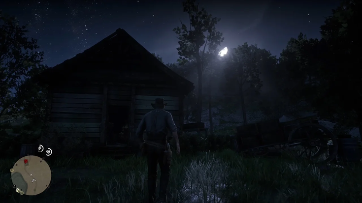 Red Dead Redemption 2, ecco gli 8 segreti più "macabri"